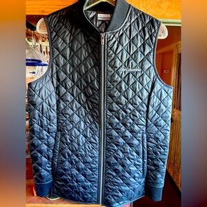 Columbia Women’s Black Quilted Vest